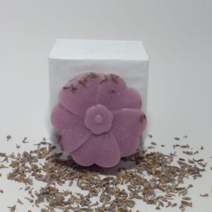 Jabón aroma lavanda x 80 g