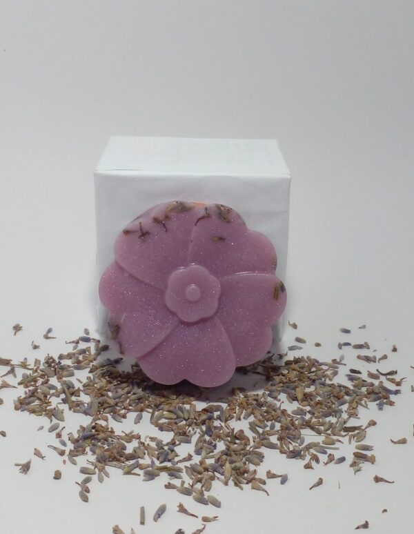 Jabón aroma lavanda x 80 g